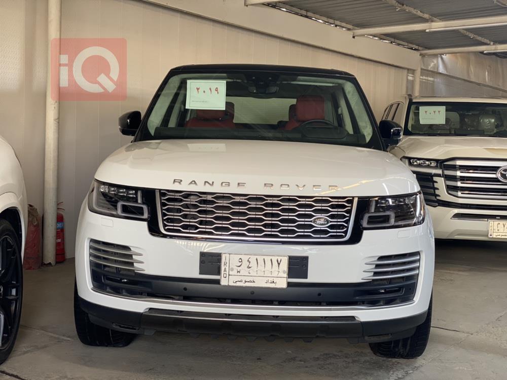 Land Rover Range Rover Vogue
